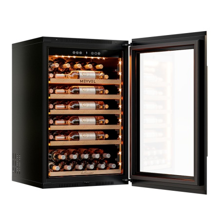 Винный шкаф MV52PRO-KBB1 встраиваемый в колонну